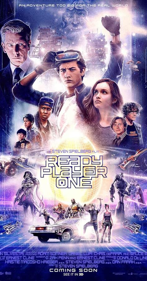 imdb ready player one|ready player one where to watch.